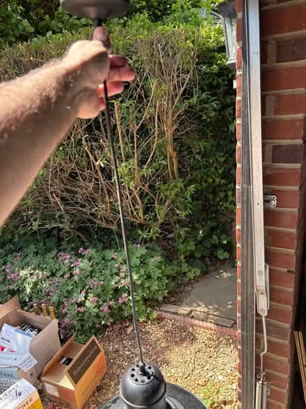 Photo of free 3 hanging ceiling lights (Sg49bh) #4