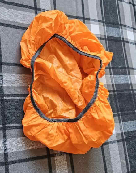 Photo of free Waterproof rucksack cover (Chaddesden Wood DE21) #1
