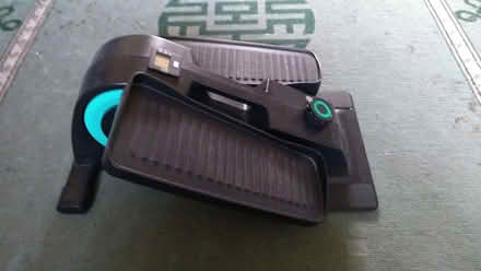 Photo of free Qubii under desk Elliptical (Standish WN6) #4