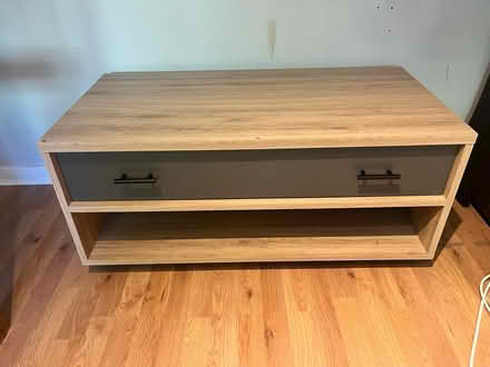Photo of free Coffee table (Heston) #1