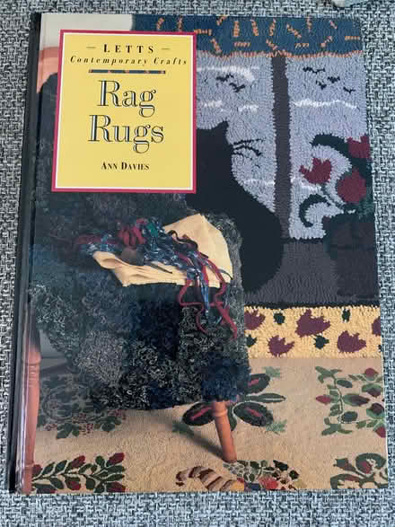 Photo of free Rag-rug crafting items (Chester-le-Street DH3) #1