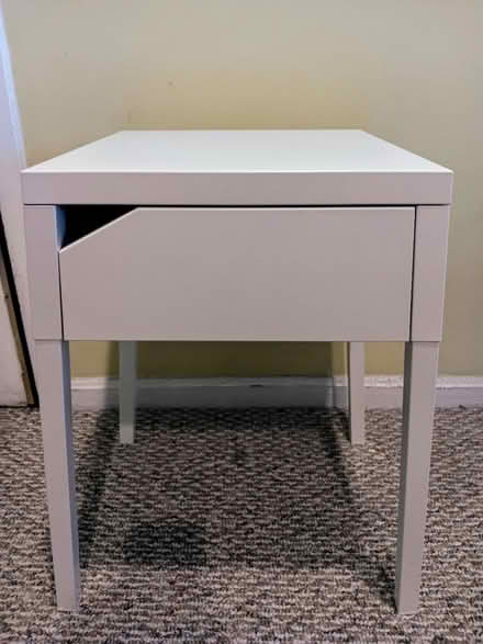 Photo of free IKEA "SELJE" Nightstand (Truxton Circle) #1
