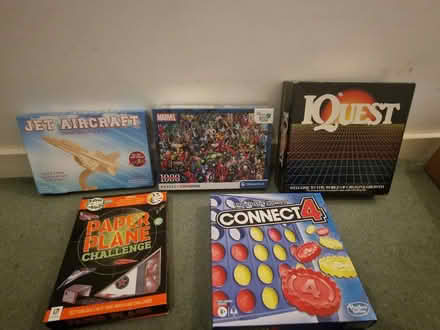 Photo of free Games (Apsley HP3) #1