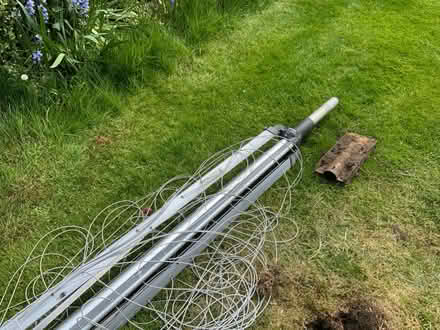 Photo of free Washing line (Rakegate Estate WV10) #2