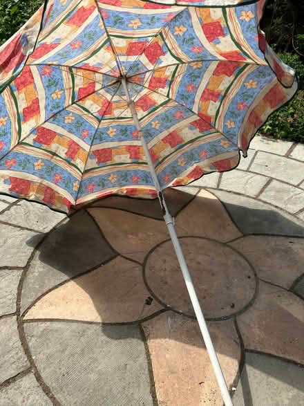 Photo of free Beach parasol (Cob Lane B29) #1
