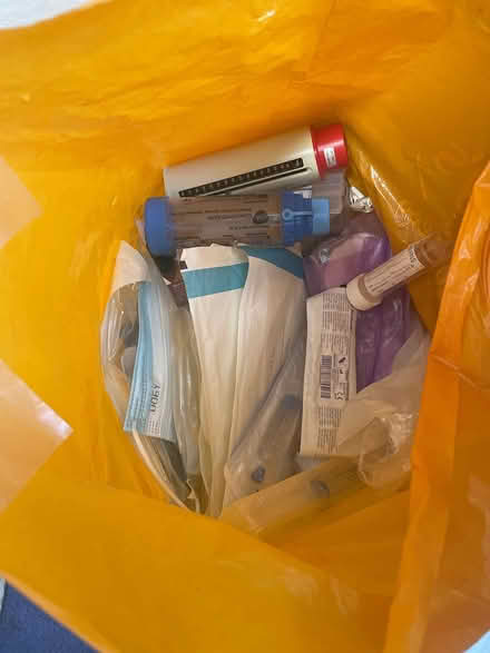 Photo of free Medical Supplies (Islington N1) #3