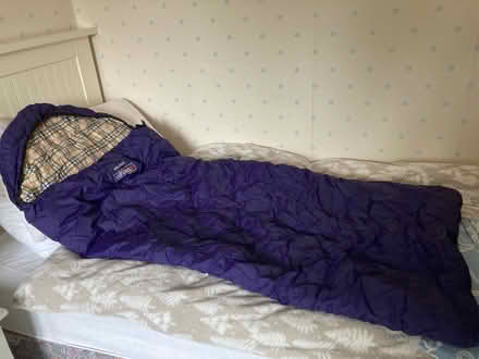 Photo of free Child’s Sleeping Bag (Dublin) #1