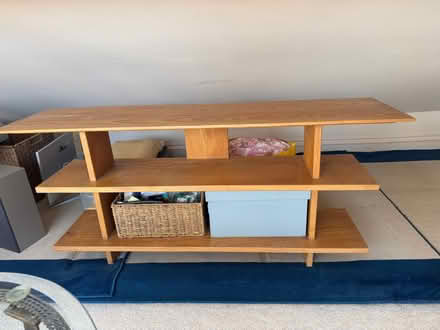 Photo of free Solid pine shelving unit (Horfield BS7) #1