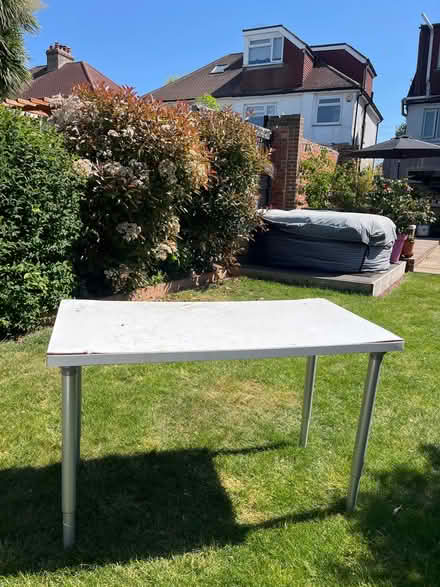 Photo of free Ikea table legs (BN41) #1
