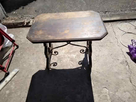 Photo of free Side table (Wilton Road Cork) #4