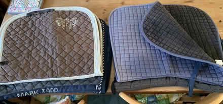 Photo of free Horse saddle pads Fox Hill (Fox Hill S6) #1