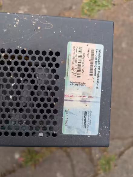 Photo of free Old PC (Worcester WR2) #2