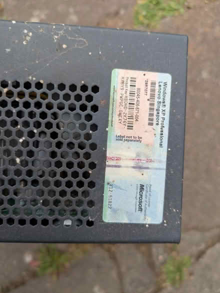 Photo of free Old PC (Worcester WR2) #2