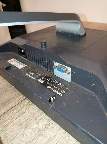 Photo of free Small Dell Monitor (Sw166hg) #4