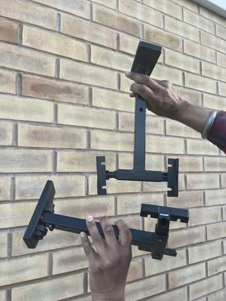 Photo of free Internal speaker wall brackets (NG8) #1