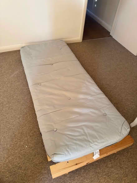 Photo of free Futon (Headington OX3) #3