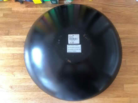 Photo of free Wooden fruit bowl (West Clyst) #2