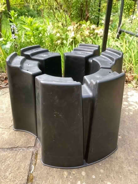 Photo of free A stand for a water butt. (Westbury on Trym BS9) #1