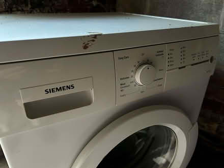 Photo of free Samsung washing machine (Lyneal SY12) #1