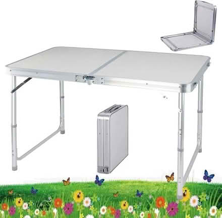 Photo of Camping table (KT6 Surbiton) #1