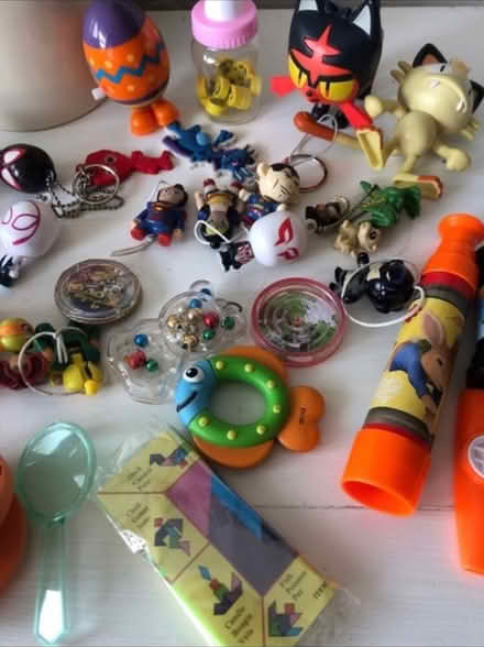 Photo of free Lots of Small Toys (Cheshunt En8) #3
