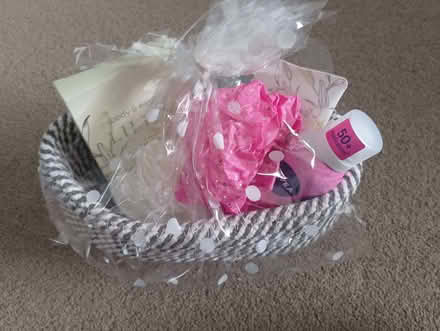 Photo of free Bath gift set (Fords Farm RG31) #1