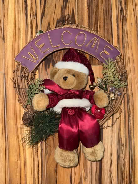 Photo of free Door wreath (CR0) #1