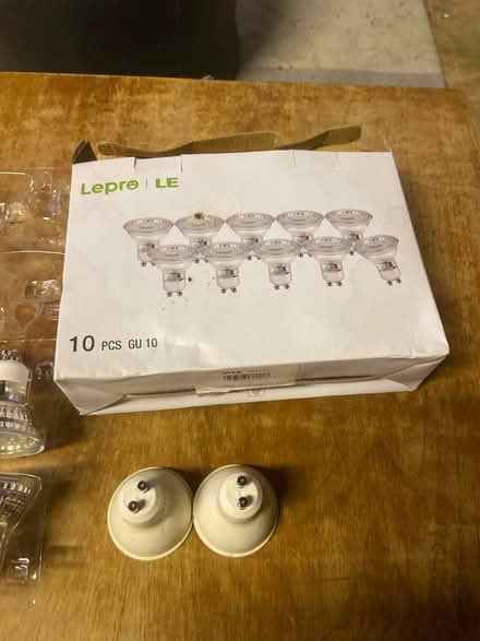Photo of free LED bulbs (Grange Park) #2