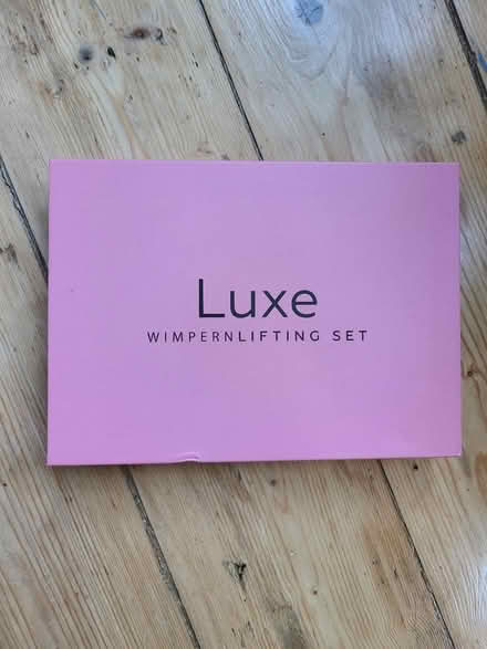 Photo of free Luxe LVL Lash Lift Kit (Prestwich M25) #1