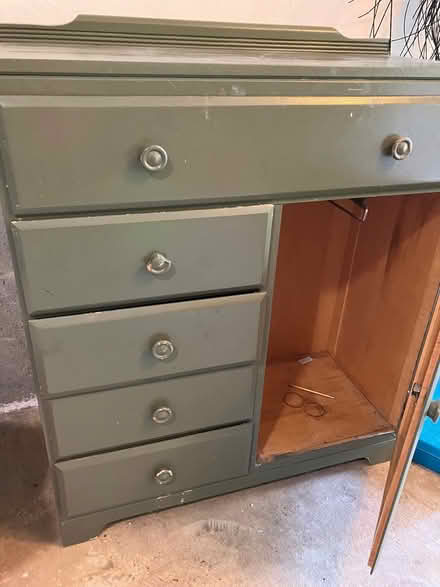 Photo of free Vintage Child’s Dresser /Storage (Woburn) #2