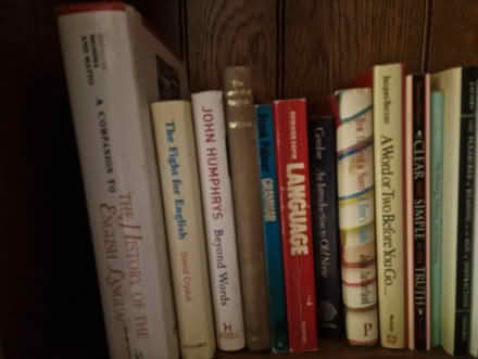 Photo of free Linguistics books (Loud Bridge PR3) #1