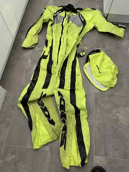 Photo of free Spidi Motorcycle Waterproofs (CT4) #1