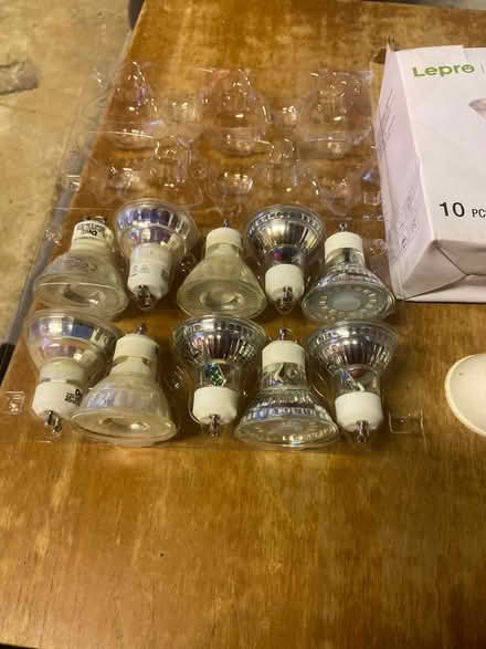 Photo of free LED bulbs (Grange Park) #1
