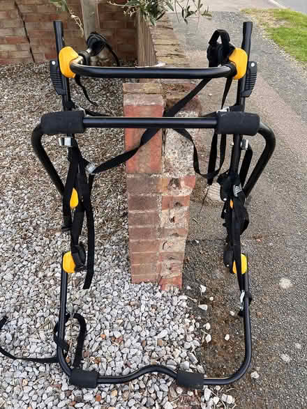 Photo of free Bike rack (Bedford Putnoe) #1