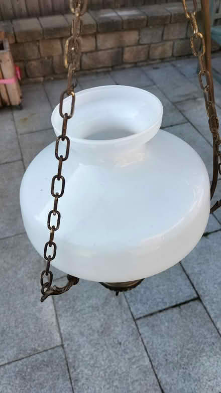 Photo of free Cute old Lamp - working (Belfast BT11) #3