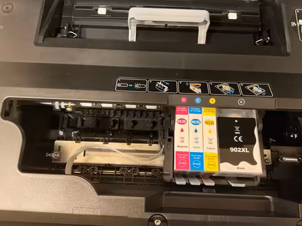 Photo of free HP Inkjet printer (Acton) #2