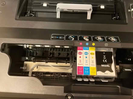 Photo of free HP Inkjet printer (Acton) #2