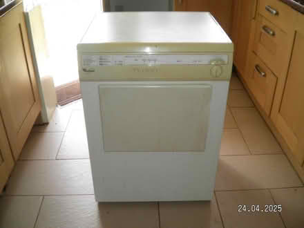 Photo of free Tumble Drier Whirlpool AWZ 135 fully working (New Costessey NR5) #1