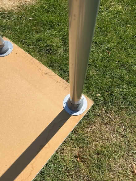 Photo of free Ikea table legs (BN41) #2