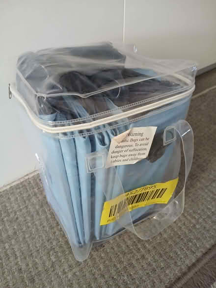 Photo of free Dog Paddling Pool Foldable as seen on Argos website (Arlesey SG15) #2