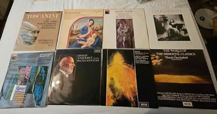Photo of free Classical LP'S X 16 (Worcester WR2) #2