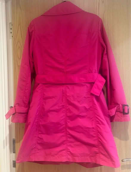 Photo of free Pink Waterproof Spring Coat (Winnersh RG41) #2