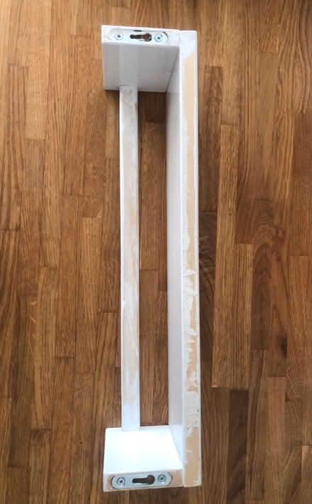 Photo of free Four wooden spice racks (West Clyst) #2