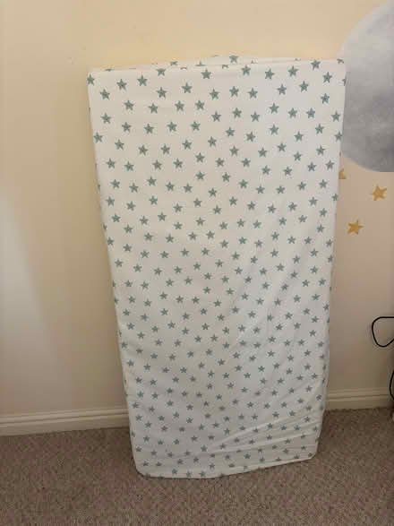 Photo of free Cot mattress (Malvern) #1