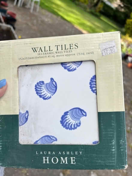 Photo of free Wall tiles (Roundhay LS8) #2