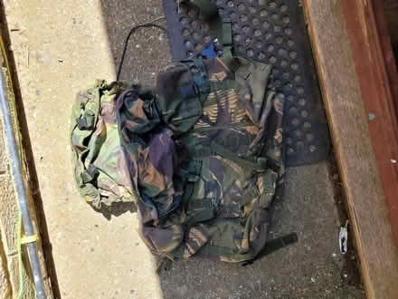 Photo of free Backpack (Linslade, LU7) #1