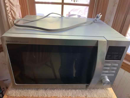 Photo of free Sharp Microwave for parts,repair (Maynard) #1