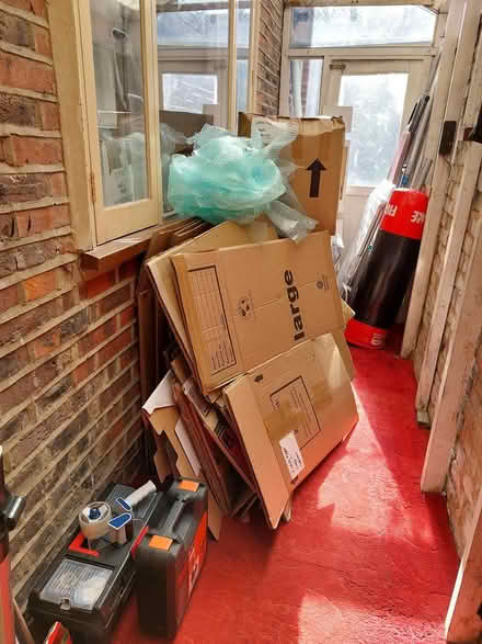 Photo of free Cardboard moving boxes (Southsea) #1