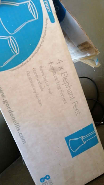 Photo of free Elephant feet (Whittlesey) #1