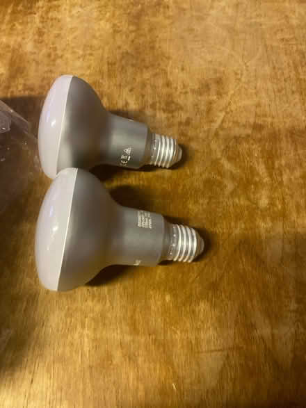 Photo of free Light bulbs (Grange Park) #2
